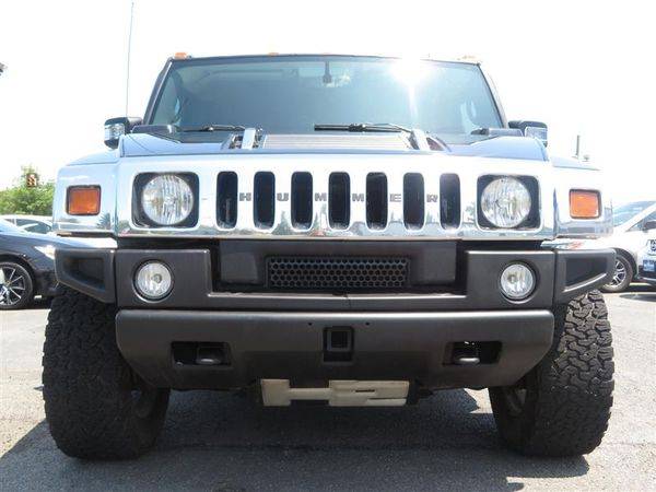 2007 HUMMER H2 SUV -WE FINANCE EVERYONE! CALL NOW!!! for sale in Manassas, VA – photo 2