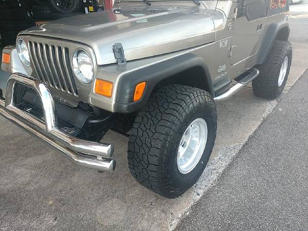 2006 Jeep Wrangler X - cars & trucks - by dealer - vehicle... for sale in Cleveland, SC – photo 11