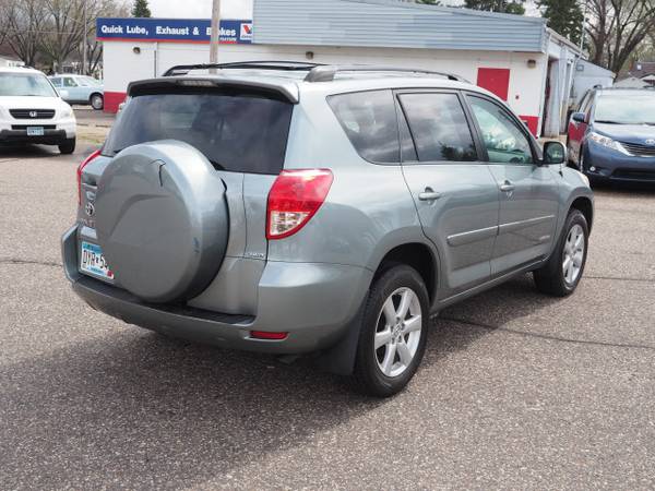 2007 Toyota RAV4 Limited - - by dealer - vehicle for sale in Inver Grove Heights, MN – photo 3