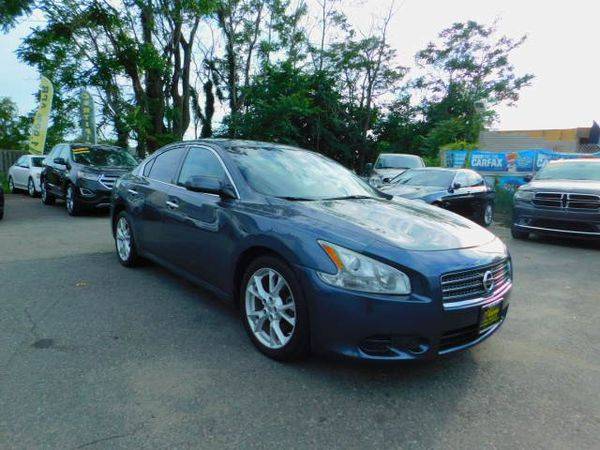 2012 Nissan Maxima SV Buy Here Pay Her, for sale in Little Ferry, NJ – photo 3