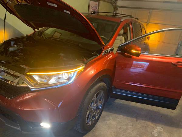 2018 Honda CRV For sale $27,900 for sale in Modesto, CA – photo 5