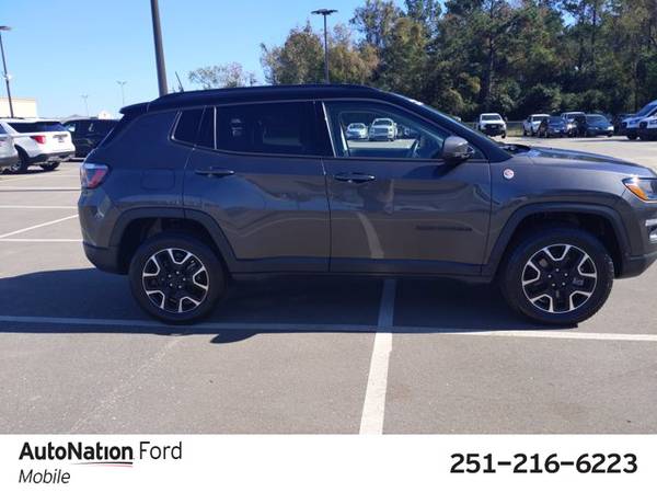 2019 Jeep Compass Trailhawk 4x4 4WD Four Wheel Drive SKU:KT776031 -... for sale in Mobile, AL – photo 5