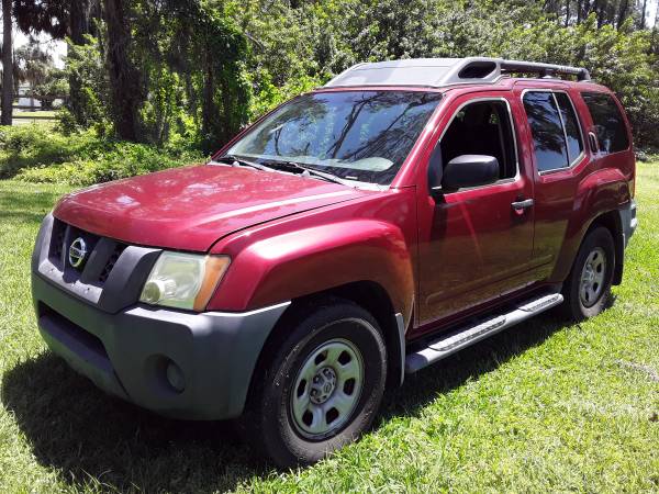 2006 Nissan Xterra 2x4 Automatic - - by dealer for sale in Holiday, FL – photo 7