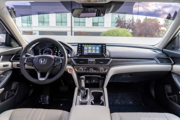 2018 Honda Accord EX L 4dr Sedan (1.5T I4) - We Finance !!! - cars &... for sale in Santa Clara, CA – photo 17