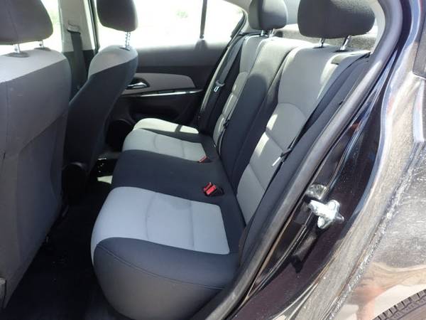 2016 Chevrolet Cruze Limited LS Auto 4dr Sedan w/1SB, Black for sale in Gretna, NE – photo 17