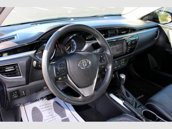 2015 Toyota Corolla S Premium CVT _!PRICED TO SELL TODAY!_ - cars &... for sale in Norfolk, VA – photo 10