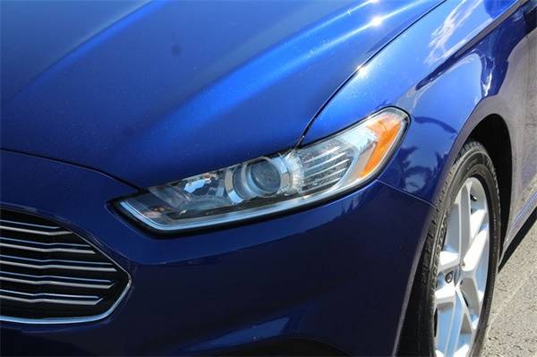 2014 Ford Fusion SE Sedan for sale in Lakewood, WA – photo 3