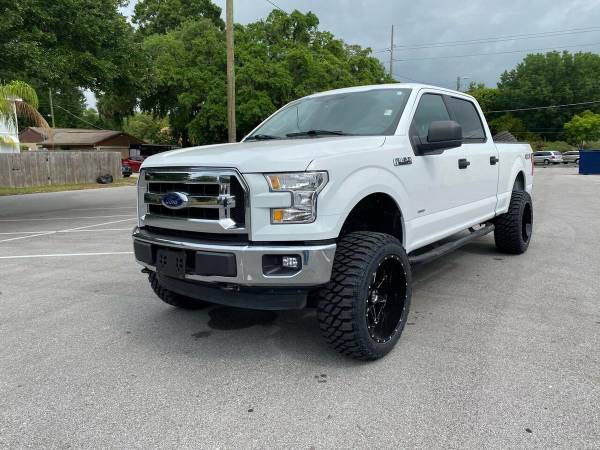 2015 Ford F-150 F150 F 150 XLT 4x4 4dr SuperCrew 6 5 ft SB - cars & for sale in TAMPA, FL – photo 14