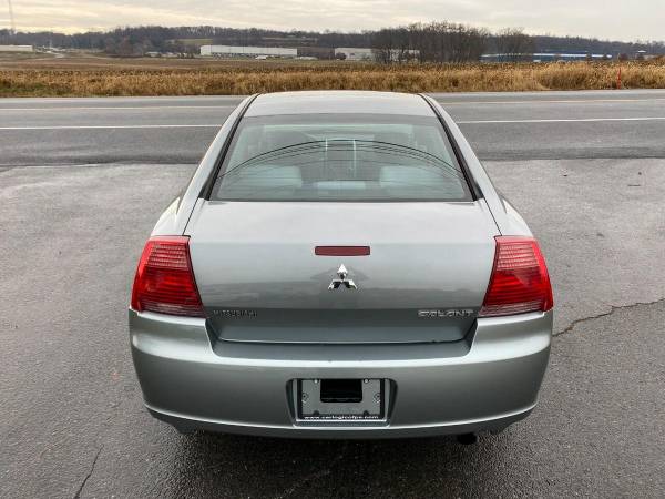 2008 Mitsubishi Galant ES 4dr Sedan - - by dealer for sale in Wrightsville, PA – photo 6