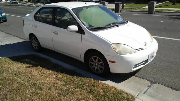 2002 Toyota Prius for sale in Woodland, CA – photo 2