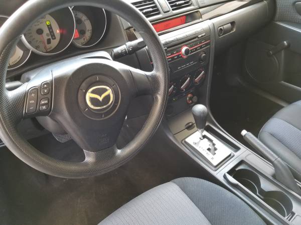 2007 MAZDA 3. CLEAN TITLE. SMOG CHECK. GAS SAVER***. DRIVES GREAT for sale in Fremont, CA – photo 12