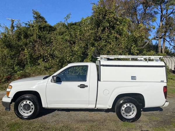 2012 CHEVY COLORADO WORK TRUCK - cars & trucks - by dealer - vehicle... for sale in Virginia Beach, VA – photo 3