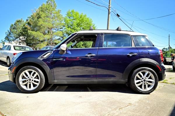 2012 MINI Cooper Countryman FWD 4dr S Turbo with MacPherson for sale in Fuquay-Varina, NC – photo 7