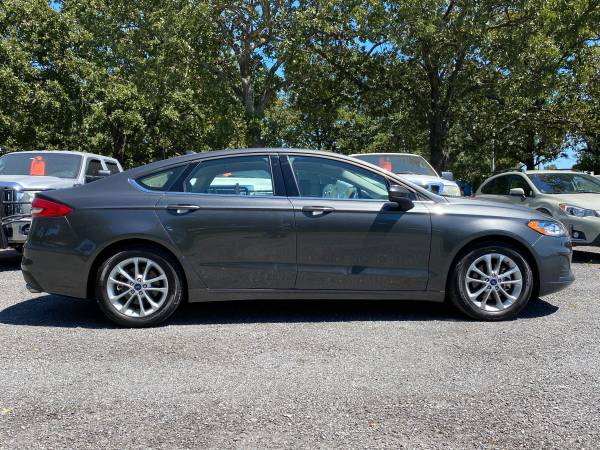 2019 Ford Fusion SE STK#8685 - cars & trucks - by dealer - vehicle... for sale in Indianola, OK – photo 2