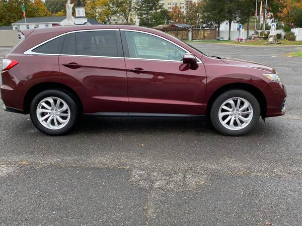 2017 Acura RDX AWD -EASY FINANCING AVAILABLE - cars & trucks - by... for sale in Bridgeport, CT – photo 6