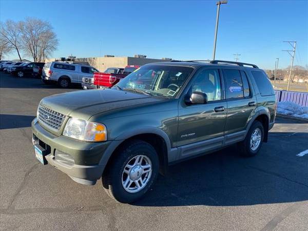2002 Ford Explorer XLT $1040 Down Delivers! - cars & trucks - by... for sale in ST Cloud, MN – photo 3