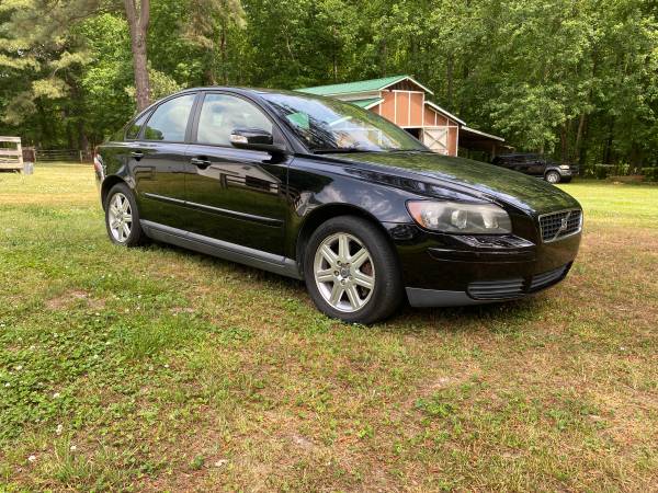 07 Volvo S40 low miles for sale in Apex, NC – photo 4