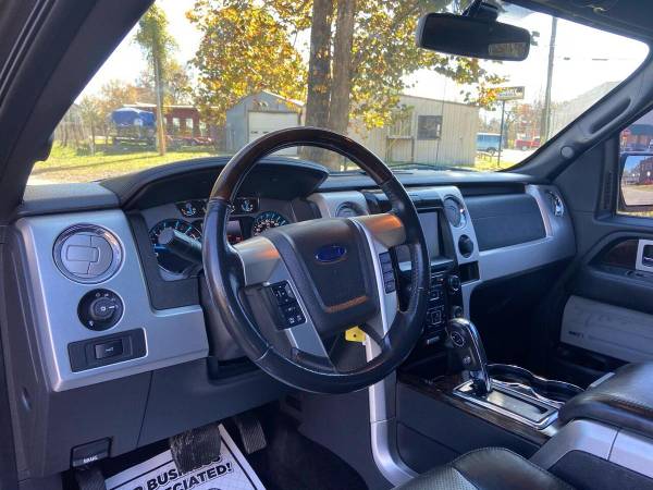 2013 Ford F-150 F150 F 150 Platinum 4x4 4dr SuperCrew Styleside 5.5... for sale in Des Arc, AR – photo 22