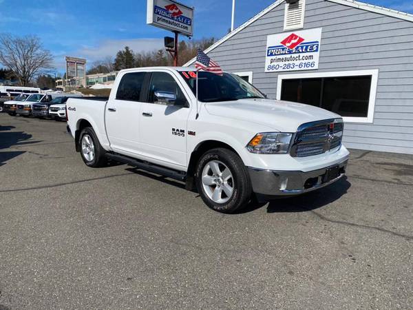 2018 Ram 1500 with only 12, 092 Miles - Hartford - - by for sale in Thomaston, CT – photo 2
