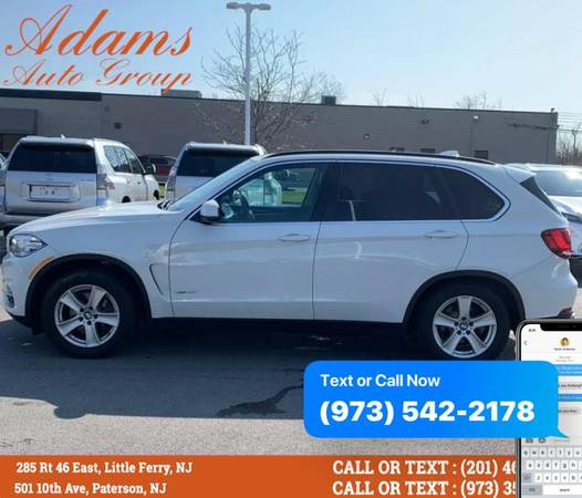 2014 BMW X5 AWD 4dr xDrive35i - Buy-Here-Pay-Here! for sale in Paterson, NY – photo 2