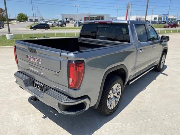 2019 GMC Sierra 1500 Denali - truck - - by dealer for sale in Ardmore, TX – photo 10