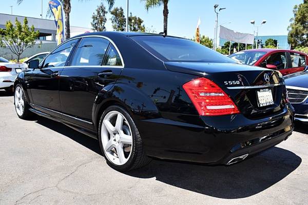 2012 Mercedes-Benz S 550, Absolutely Gorgeous,AMG SKU:422856 Mer for sale in San Diego, CA – photo 8