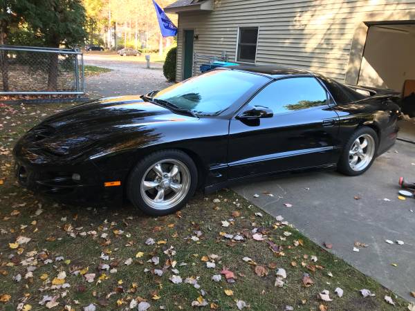 Pontiac Trans Am WS6 - cars & trucks - by owner - vehicle automotive... for sale in Spring Lake, MI – photo 4