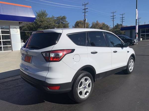2018 Ford Escape S - cars & trucks - by dealer - vehicle automotive... for sale in Boise, ID – photo 5