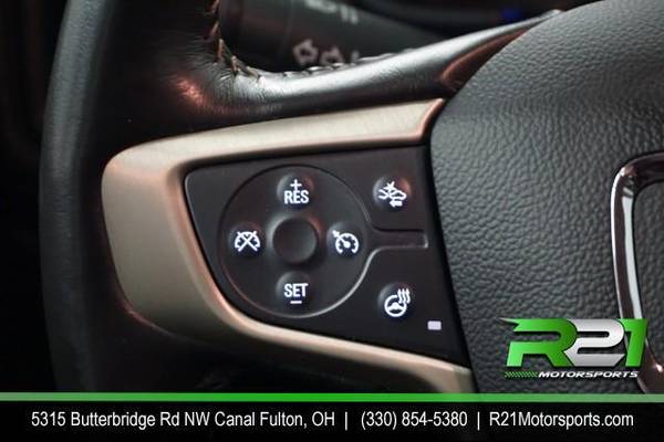 2018 GMC Canyon Denali Crew Cab 4WD Long Box Your TRUCK... for sale in Canal Fulton, OH – photo 10