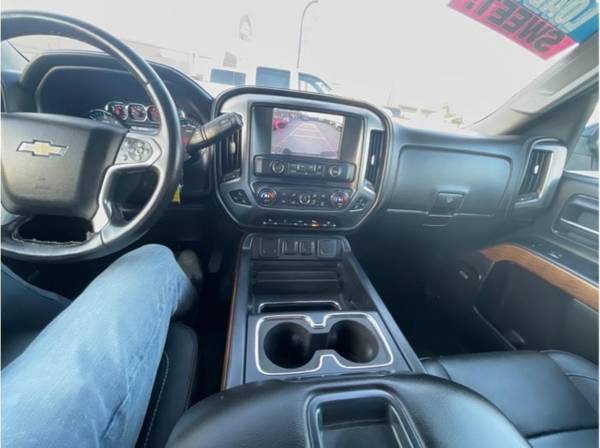 2014 Chevrolet Silverado 1500 LTZ Pickup 4D 5 3/4 ft for sale in Fresno, CA – photo 16