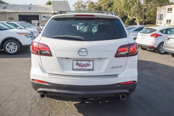 2015 Mazda CX9 Touring suv Crystal White Pearl Mica for sale in San Luis Obispo, CA – photo 5