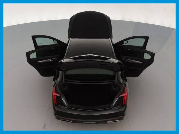 2020 Caddy Cadillac CT5 Premium Luxury Sedan 4D sedan Black for sale in West Palm Beach, FL – photo 18