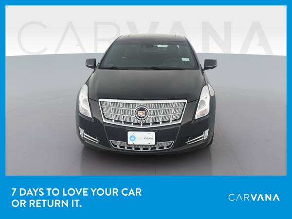 2014 Caddy Cadillac XTS Platinum Collection Sedan 4D sedan Silver for sale in Arlington, TX – photo 13