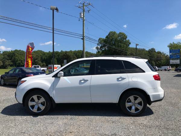 *2007 Acura MDX- V6* 1 Owner, Sunroof, 3rd Row, Navigation, Leather for sale in Dagsboro, DE 19939, DE – photo 2
