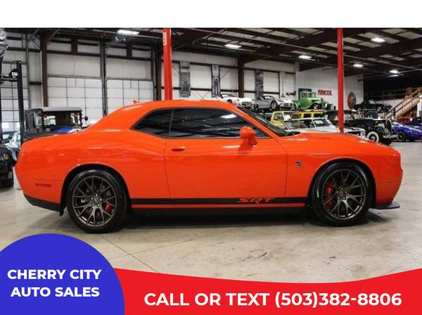 2016 Dodge Challenger SRT HELLCAT CHERRY AUTO SALES for sale in Other, TN – photo 20