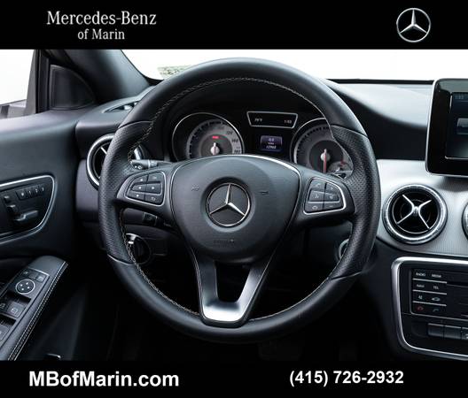 2016 Mercedes-Benz CLA250 Coupe -4P1663- Certified for sale in San Rafael, CA – photo 7
