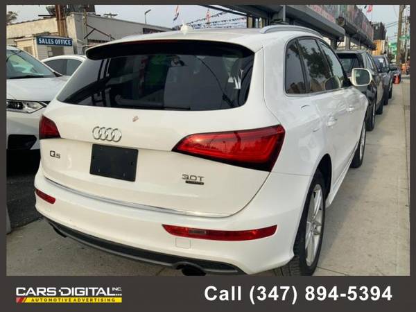 2017 Audi Q5 3 0 TFSI Premium Plus SUV - - by dealer for sale in Brooklyn, NY – photo 12