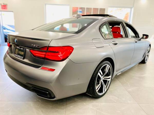 2018 BMW 7 Series 750i xDrive Sedan 749 / MO - cars & trucks - by... for sale in Franklin Square, NY – photo 14