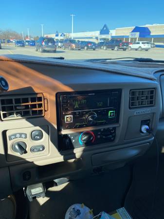 2004 F250 King Ranch - cars & trucks - by owner - vehicle automotive... for sale in South Lyon, MI – photo 8