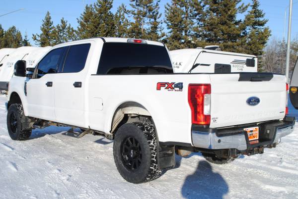 2017 Ford F-250 Super Duty, 6 2L, V8, 4x4, Clean! for sale in Anchorage, AK – photo 3