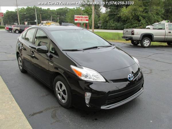 2013 TOYOTA PRIUS HYBRID ELECTRIC *37,000 MILES* 60MPG BOOKS for sale in Mishawaka, IN – photo 7