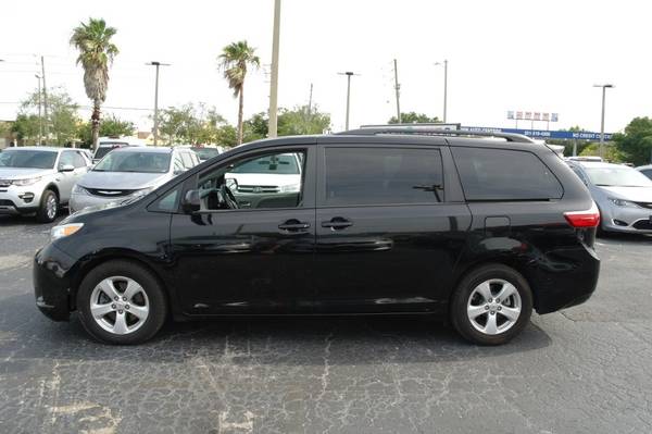 2015 Toyota Sienna LE FWD 8-Passenger V6 $729 DOWN $65/WEEKLY for sale in Orlando, FL – photo 5