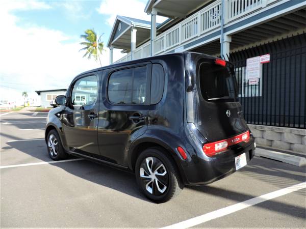 2010 Nissan Cube ~ Clean Title! Affordable ~ Family Ride - cars &... for sale in Honolulu, HI – photo 4