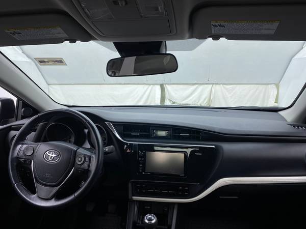 2017 Toyota Corolla iM Hatchback 4D hatchback Black - FINANCE ONLINE... for sale in Detroit, MI – photo 21