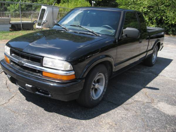 2003 CHEVROLET S10 EXTENDED CAB for sale in Locust Grove, GA – photo 12