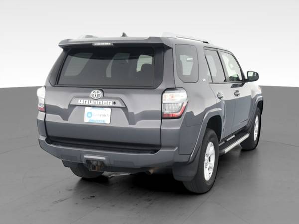 2015 Toyota 4Runner SR5 Sport Utility 4D suv Gray - FINANCE ONLINE -... for sale in Indianapolis, IN – photo 10