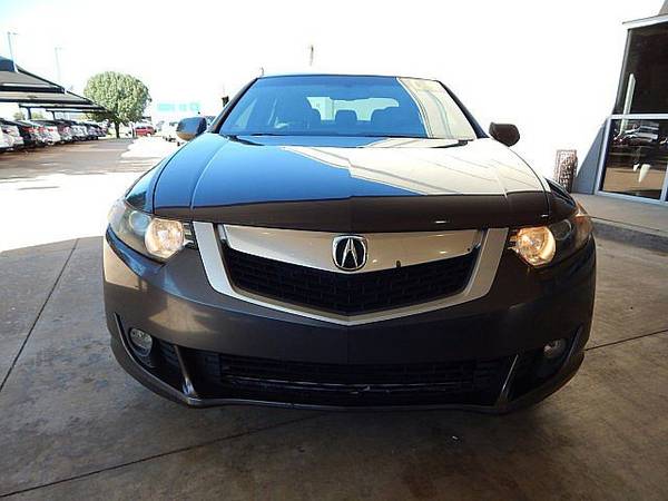 2009 Acura TSX Polished Metal Metallic *Test Drive Today* for sale in Edmond, OK – photo 2