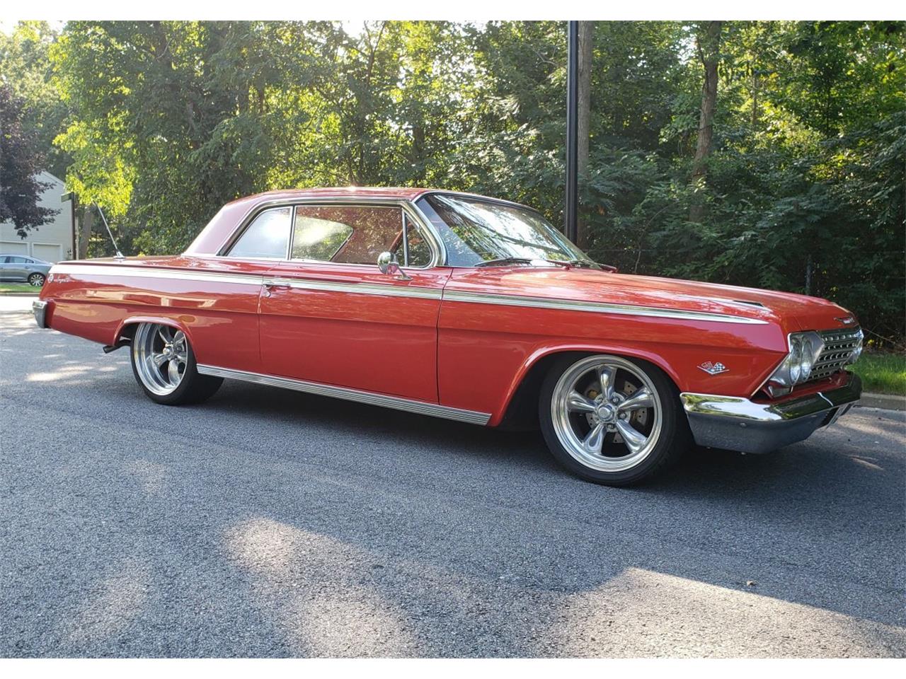 1962 Chevrolet Impala SS for sale in Lake Hiawatha, NJ – photo 29