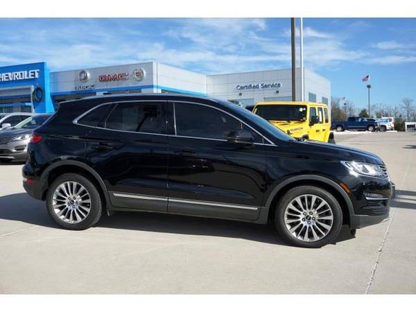 2016 Lincoln MKC Reserve - SUV - cars & trucks - by dealer - vehicle... for sale in Ardmore, TX – photo 24