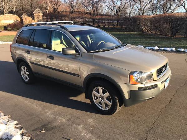 2005 Volvo XC90 AWD T6 SUV - cars & trucks - by owner - vehicle... for sale in Saint Paul, MN – photo 7